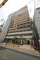 大阪府大阪市中央区南船場2丁目7-6（賃貸マンション1LDK・14階・39.12㎡） その1