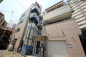 大阪府大阪市福島区吉野2丁目11-7（賃貸マンション1LDK・2階・48.66㎡） その1