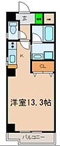 サングリーン大淀  ｜ 大阪府大阪市北区大淀中5丁目（賃貸マンション1K・3階・33.56㎡） その2