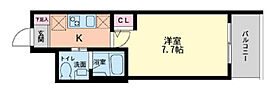 大阪府大阪市西区立売堀1丁目（賃貸マンション1K・14階・22.69㎡） その2