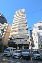 大阪府大阪市天王寺区上汐5丁目4-11（賃貸マンション1DK・15階・26.64㎡） その1