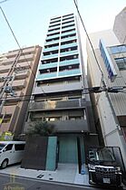 大阪府大阪市中央区徳井町2丁目3-9（賃貸マンション1K・9階・25.79㎡） その1