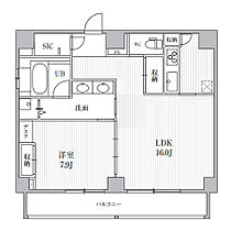 大阪府大阪市西区靱本町3丁目7-11（賃貸マンション1LDK・12階・65.70㎡） その2