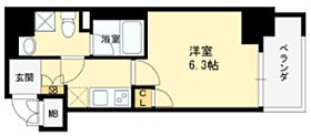 大阪府大阪市西区南堀江4丁目28-40（賃貸マンション1K・6階・22.29㎡） その2