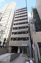 大阪府大阪市中央区内淡路町1丁目4-6（賃貸マンション1K・10階・20.79㎡） その1