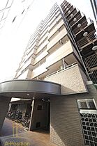 大阪府大阪市福島区吉野1丁目20-27（賃貸マンション1R・3階・30.02㎡） その1