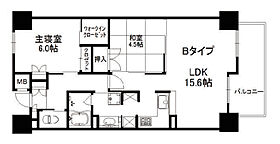 大阪府大阪市福島区福島6丁目23-3（賃貸マンション2LDK・2階・60.81㎡） その2