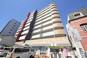 大阪府大阪市福島区吉野2丁目9-10（賃貸マンション1K・2階・21.84㎡） その1