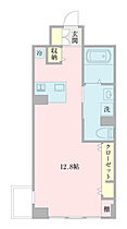 大阪府大阪市西区北堀江1丁目（賃貸マンション1R・7階・32.84㎡） その2