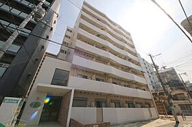 大阪府大阪市都島区内代町1丁目2-11（賃貸マンション1K・7階・25.42㎡） その1