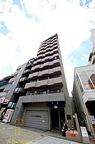 大阪府大阪市福島区福島2丁目1-42（賃貸マンション1R・6階・20.99㎡） その1