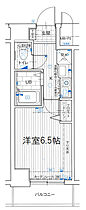 大阪府大阪市福島区海老江2丁目1-38（賃貸マンション1K・8階・18.90㎡） その2