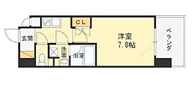 大阪府大阪市福島区海老江2丁目4-16（賃貸マンション1K・5階・25.77㎡） その2