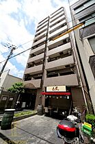 エスティライフ梅田新道  ｜ 大阪府大阪市北区兎我野町15-3（賃貸マンション1K・3階・18.90㎡） その1