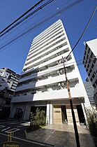 フレアコート梅田  ｜ 大阪府大阪市北区堂山町（賃貸マンション1K・6階・23.18㎡） その1