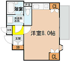 I Cube阿波座  ｜ 大阪府大阪市西区立売堀5丁目4-38（賃貸マンション1K・3階・23.10㎡） その2