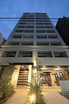 大阪府大阪市西区新町3丁目3-8（賃貸マンション1K・2階・31.18㎡） その1