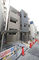 大阪府大阪市福島区吉野4丁目18-28（賃貸マンション1K・1階・28.96㎡） その1