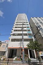 大阪府大阪市西区南堀江3丁目15-9（賃貸マンション1K・15階・24.91㎡） その1