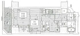 大阪府大阪市中央区南船場1丁目8-18（賃貸マンション1DK・4階・37.81㎡） その2