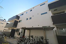 大阪府大阪市城東区今福南1丁目（賃貸マンション1LDK・3階・33.26㎡） その1