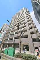 大阪府大阪市中央区高津1丁目8-6（賃貸マンション1LDK・4階・34.45㎡） その1