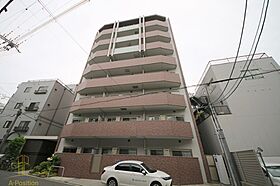 ルアナ北梅田  ｜ 大阪府大阪市北区大淀中4丁目（賃貸マンション1LDK・1階・40.34㎡） その1