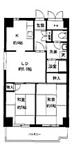 アルテハイム天六I  ｜ 大阪府大阪市北区池田町1-55（賃貸マンション2LDK・3階・48.60㎡） その2