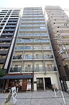 大阪府大阪市中央区南船場1丁目8-19（賃貸マンション1R・10階・27.00㎡） その1