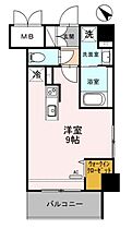 ラルーチェ北梅田  ｜ 大阪府大阪市北区豊崎6丁目9-9（賃貸マンション1R・4階・30.44㎡） その2