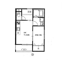 大阪府大阪市都島区都島北通1丁目16-32（賃貸アパート1DK・2階・28.43㎡） その2