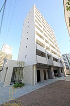 レジュールアッシュ梅田NEX  ｜ 大阪府大阪市北区豊崎1丁目（賃貸マンション1K・7階・22.77㎡） その1