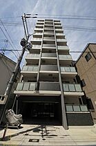 大阪府大阪市西区九条1丁目21-5（賃貸マンション1K・7階・23.04㎡） その1