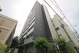 エス・キュート梅田東  ｜ 大阪府大阪市北区南扇町（賃貸マンション1K・8階・22.73㎡） その1