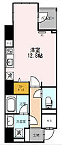 エトワール北新地  ｜ 大阪府大阪市北区曾根崎新地2丁目10-4（賃貸マンション1K・6階・38.60㎡） その2