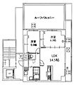 S-FORT都島KERS6階23.4万円