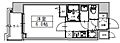 S-RESIDENCETEMMAGRACIS7階8.3万円