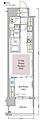 アーバネックス心斎橋EAST3階10.5万円