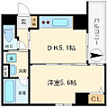 アリビオ新町6階8.6万円