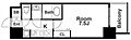 ウォークフォレスト御幸町9階6.7万円