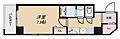FlairNamba4階7.0万円