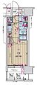 プレサンス京町堀ノース6階7.0万円
