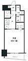 KHKコート西野田9階7.2万円