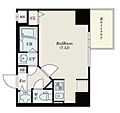 S-RESIDENCE難波Briller13階8.1万円