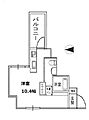 ヴィラタワー谷町2階6.1万円