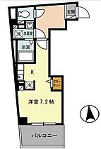 大阪府大阪市福島区福島6丁目24-24（賃貸マンション1K・2階・27.75㎡） その2