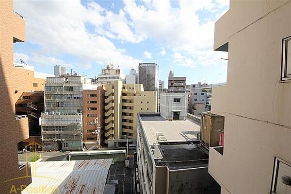 大阪府大阪市西区靱本町3丁目(賃貸マンション1R・5階・26.76㎡)の写真 その23