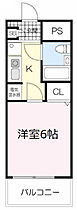 大阪府大阪市福島区海老江8丁目14-23（賃貸マンション1K・3階・16.20㎡） その2