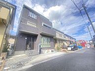 埼玉県越谷市東大沢3丁目：物件画像