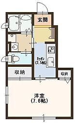 フィカーサ麗風 1階